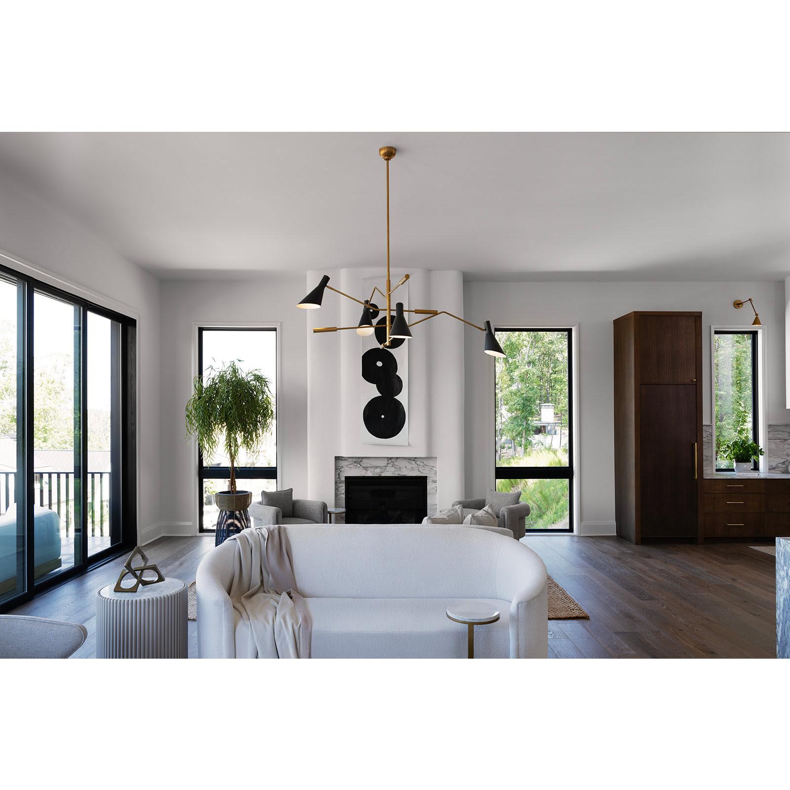 Spyder Chandelier | Regina Andrew Detroit